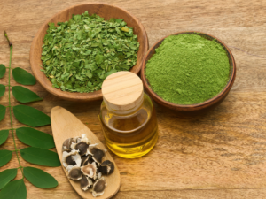 Moringa Leaf Extract