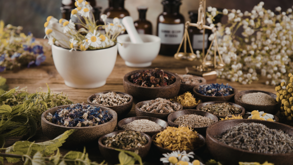 Natural Wellness Product