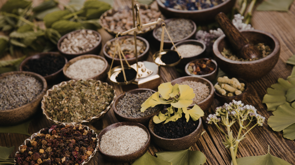 Herbal Blend