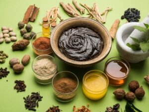 Shilajit Resin