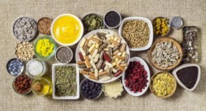 Ayurvedic Ingredients