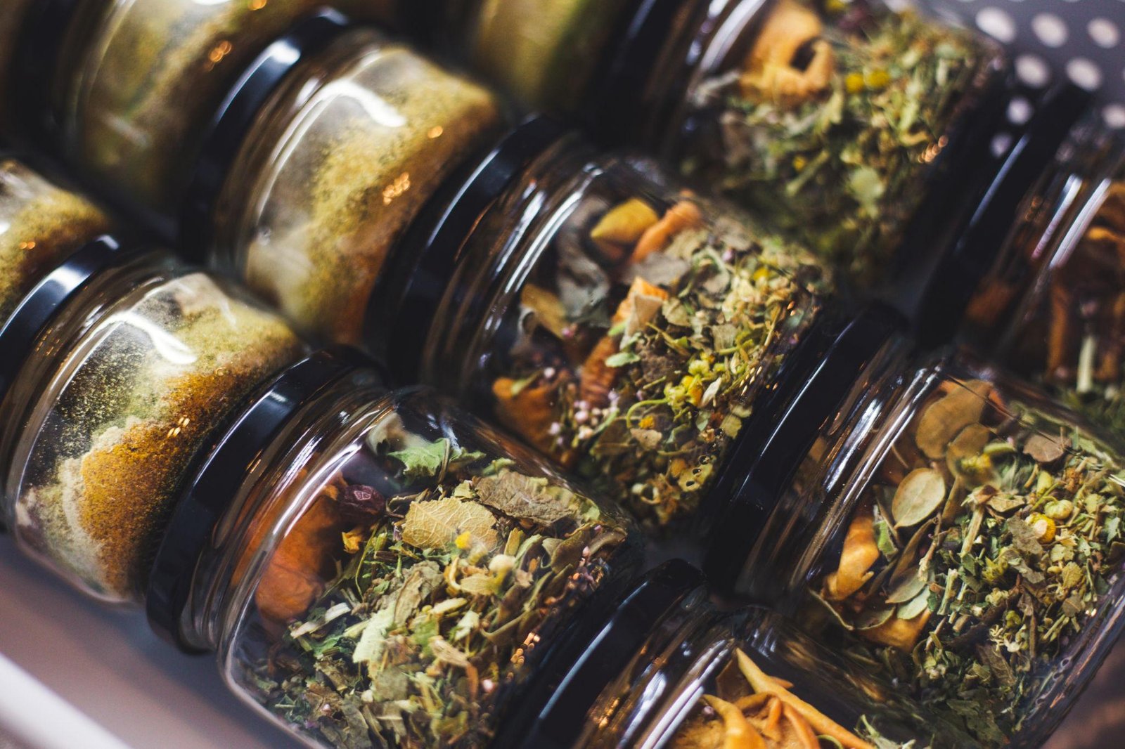 Herbal Extracts