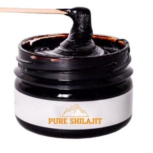 Shilajit Resin