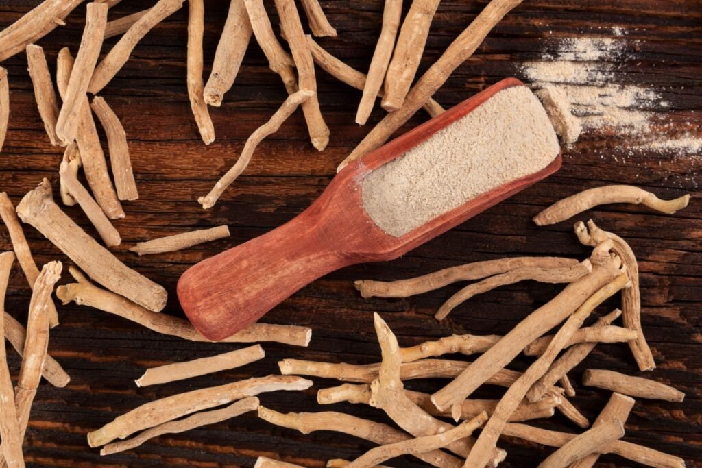 Ashwagandha powder