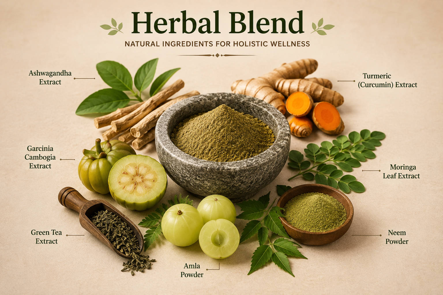 Herbal Blend