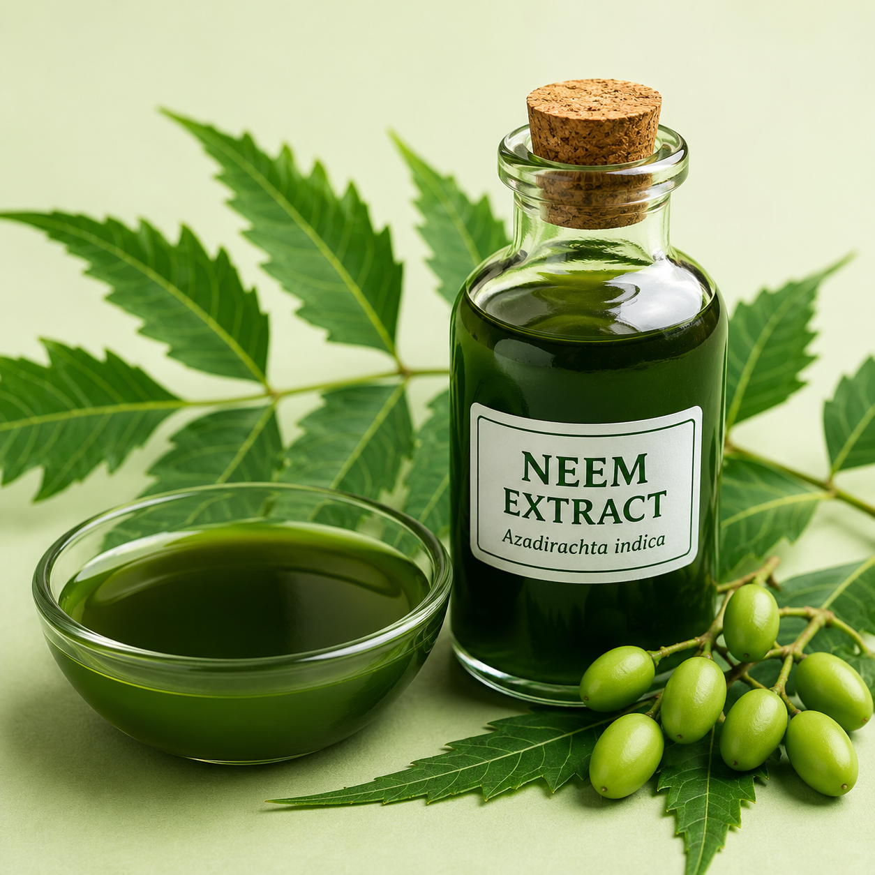 Neem Extract - Image 2