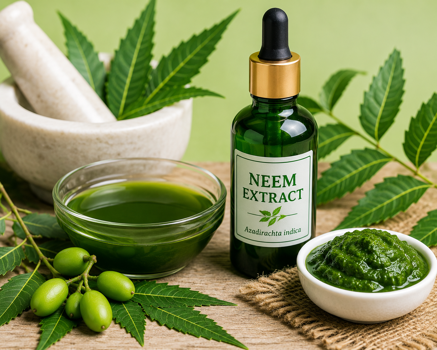 Neem Extract - Image 4