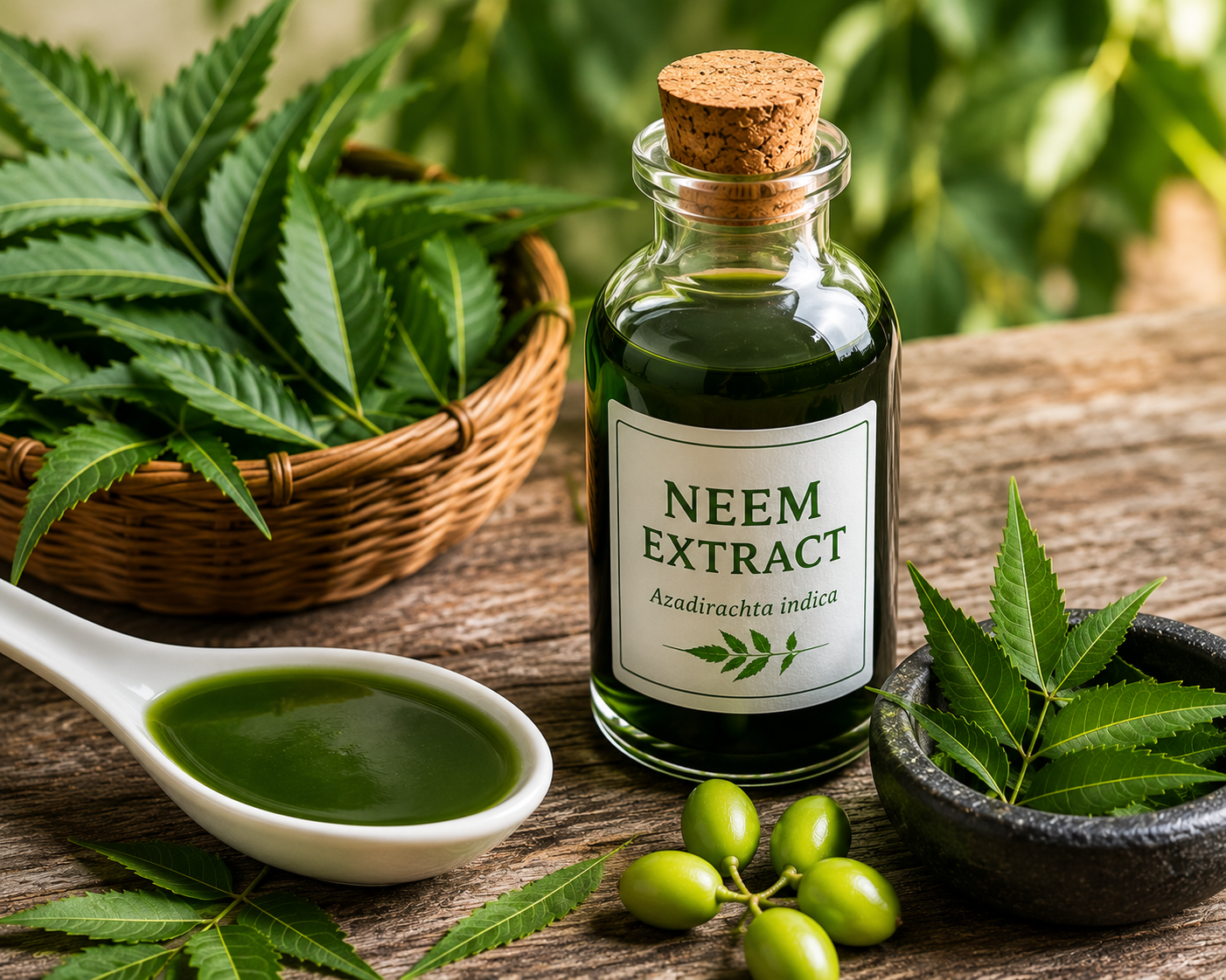 Neem Extract - Image 3